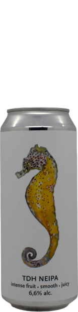 Bevog Extinction Is Forever!: Spotted Seahorse - blik