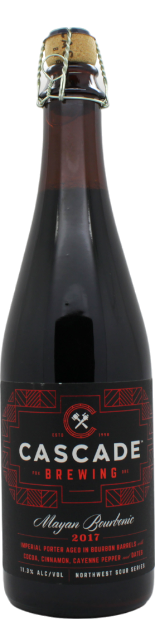 Cascade Mayan Bourbonic 2017