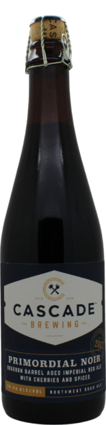 Cascade Primordial Noir 2017