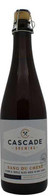 Cascade Sang Du Chêne 2017