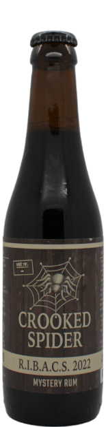  R.I.B.A.C.S. 2022 Mystery Rum