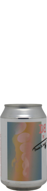 Dutch Bargain Experimental ´Kust´ Blend - grape ale - blik