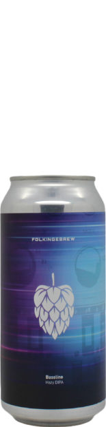 Folkingebrew Bassline - blik