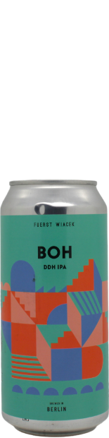 Fuerst Wiacek Boh - blik