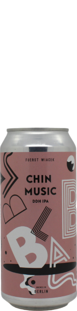 Fuerst Wiacek Chin Music - blik