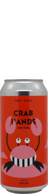 Fuerst Wiacek Crab Hands - blik