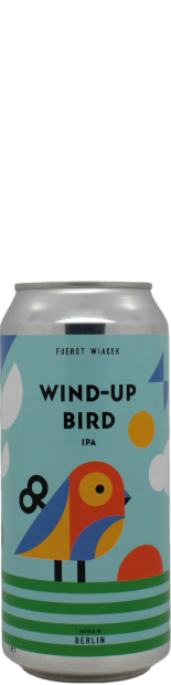 Fuerst Wiacek Wind-Up Bird