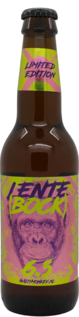 Guilty Monkey Lente Bock