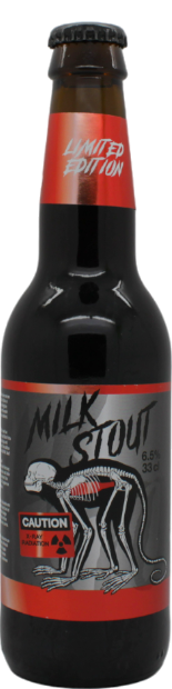 Guilty Monkey Milk Stout