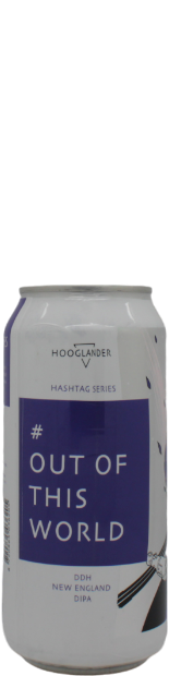 Hooglander #Out of This World - blik