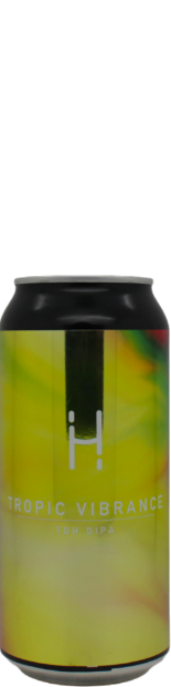 Hopalaa! Tropic Vibrance - blik
