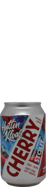  Cherry Imperial Stout van Kloas - blik