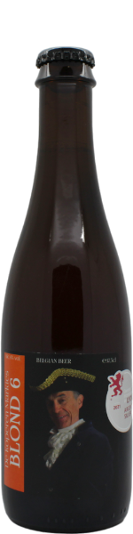 Koperen Markies Blond 6