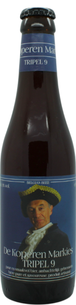 Koperen Markies Tripel 9
