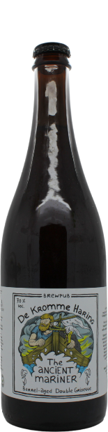 Kromme Haring The Ancient Mariner - 75cl