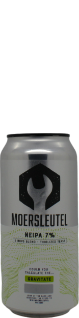 Moersleutel CYCT Gravitate - blik