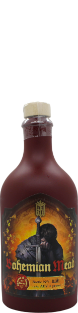 Noordeljke Mederij Bohemian Mead - kruik