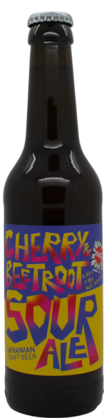 Pravda Cherry & Beetroot Sour Ale