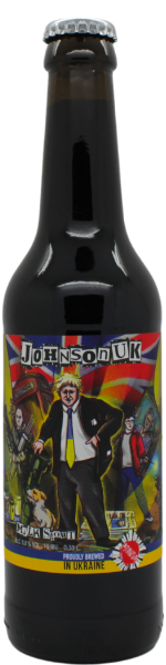 Pravda JohnsonUK