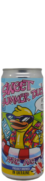 Pravda Sweet Summer Duck - blik