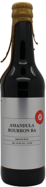 Puhaste Amandula Bourbon BA
