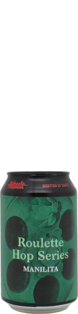 Puhaste Roulette Hop Series: Manilita - blik