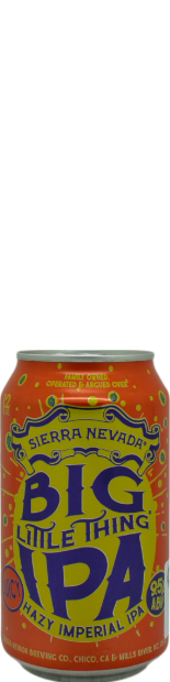 Sierra Nevada Big Little Thing IPA