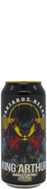Tartarus King Arthur - blik
