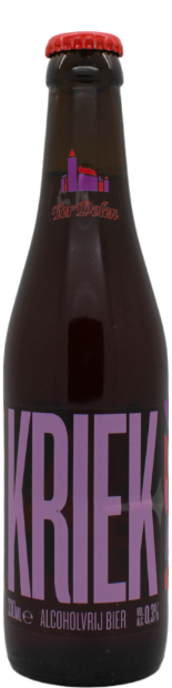 Ter Dolen Kriek Op de Dool  - alcoholvrij