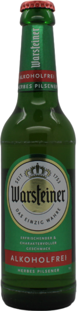 Warsteiner Alkoholfrei Herb