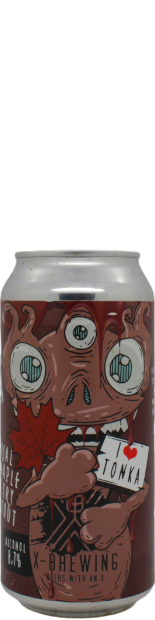 X-Brewing Toka Loca - blik
