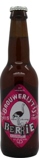 't IJ Berrie - alcoholvrij