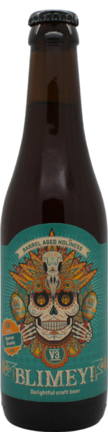 100 Watt Blimey! V3 BA Apricot Brandy