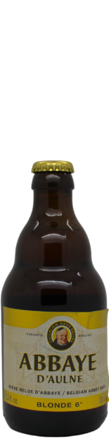 Abbaye D'Aulne Blonde