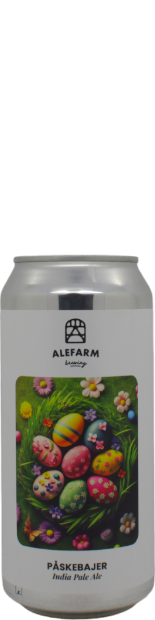 Alefarm Paskebajer - blik