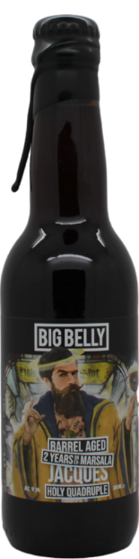 Big Belly Jacques BA Marsala