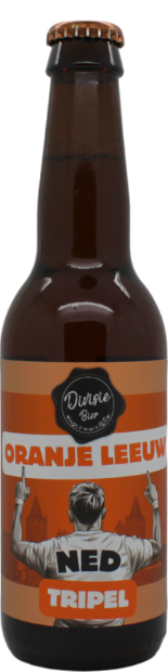  Oranje Leeuw Tripel