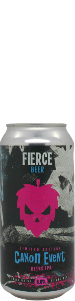 Fierce Canon Event - blik