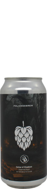 Folkingebrew Cellar of Shadows - blik