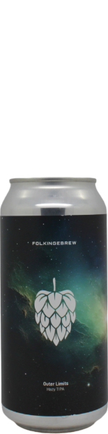 Folkingebrew Outer Limits - blik
