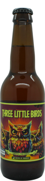 Fusie Three Little Birds