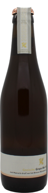 Gooische Grape Ale VIII WIT Muscaris