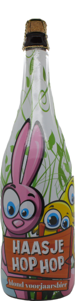 Haasje Hop Hop - 75cl