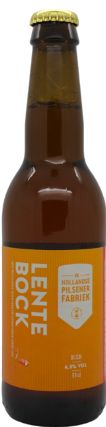 Hollandse Pilsener Fabriek Lentebock
