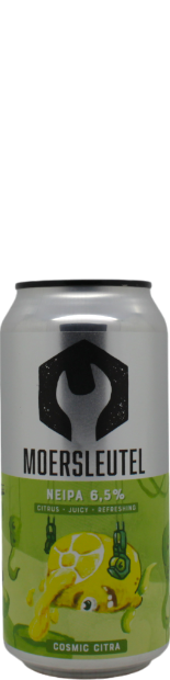Moersleutel Cosmic Citra - blik
