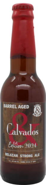 Molen Barrel Aged & Calvados Edition 2024