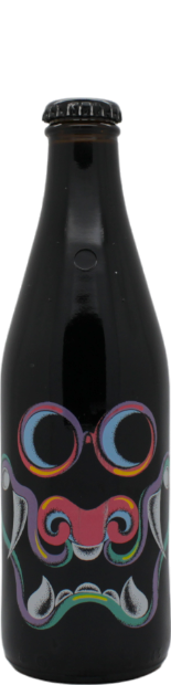 Omnipollo / Angry Chair Lunar Lycan Barrel Aged