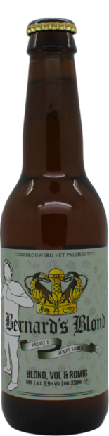 Paleisje Bernard's Blond