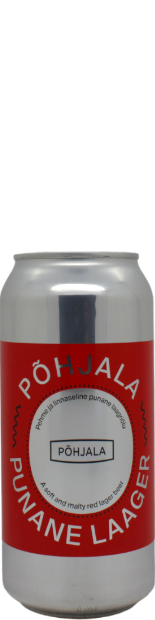 Pohjala Punane Laager - blik