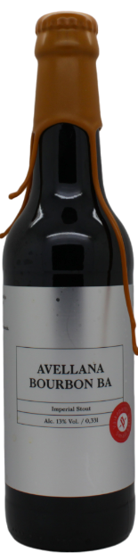 Puhaste Avellana Bourbon BA